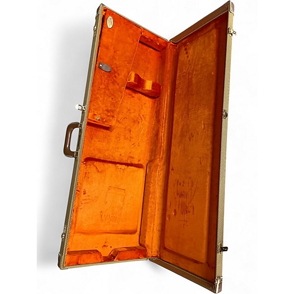 Used Fender ERIC CLAPTON BLACKIE Black Solid Body Electric Guitar