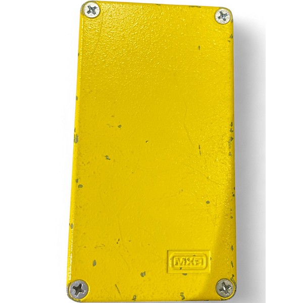 Used Mxr M148 MICRO CHORUS Effect Pedal