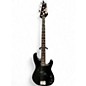 Used Ibanez roadrunner ll bass Black Electric Bass Guitar thumbnail