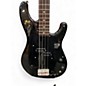 Used Ibanez roadrunner ll bass Black Electric Bass Guitar
