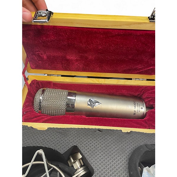 Used Weird Audio W47 Mod 1 Tube Microphone