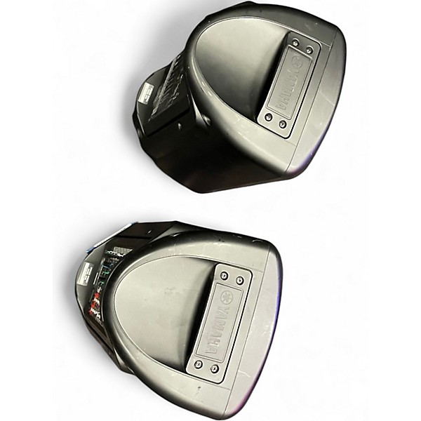 Used Yamaha 400S PAIR  Powered Speaker