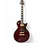 Used 2023 Epiphone JERRY CANTRELL WINO LES PAUL Wine Red Solid Body Electric Guitar thumbnail