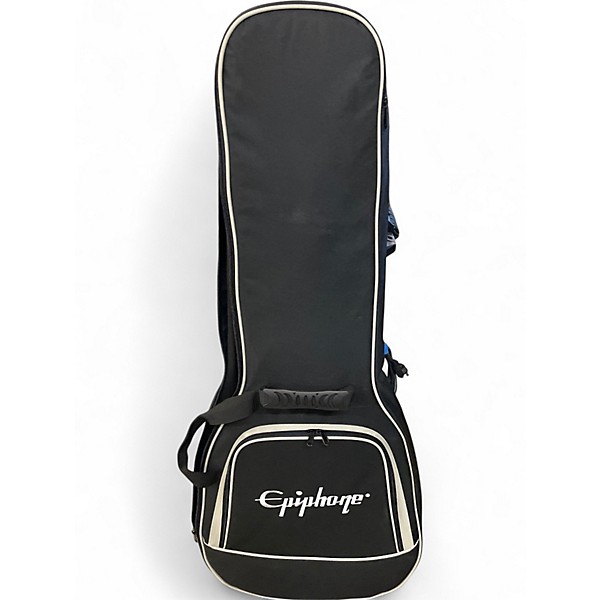 Used Epiphone SG INDY EXCLUSIVE Wine Red Solid Body Electric Guitar