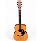 Used Martin 000X1 Natural Acoustic Guitar thumbnail