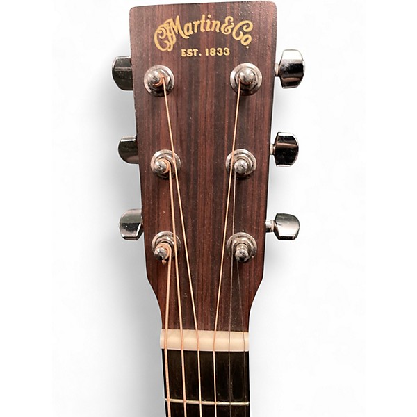 Used Martin 000X1 Natural Acoustic Guitar