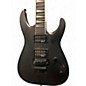 Used Jackson JS32 Dinky DKA Black Solid Body Electric Guitar