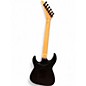 Used Jackson JS32 Dinky DKA Black Solid Body Electric Guitar