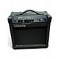 Used Crate GTD15 Guitar Combo Amp thumbnail