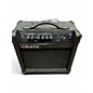 Used Crate GTD15 Guitar Combo Amp