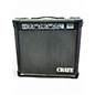 Used Crate CR-112 Guitar Combo Amp thumbnail
