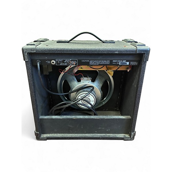 Used Crate CR-112 Guitar Combo Amp