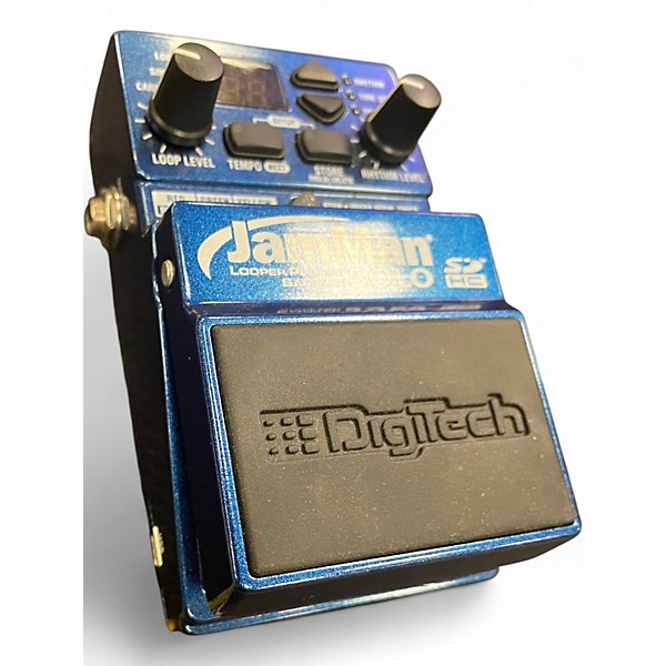 Used DigiTech JamMan Solo Looper Pedal