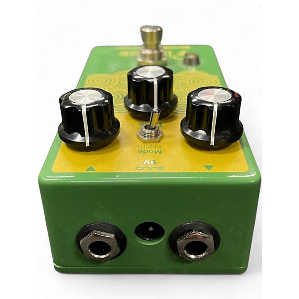 Used EarthQuaker Devices Plumes Small Signal Shredder Overdrive Effect Pedal