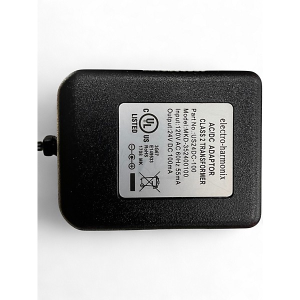 Used Electro-Harmonix Q-Tron Effect Pedal