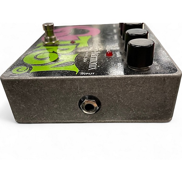 Used Electro-Harmonix Q-Tron Effect Pedal