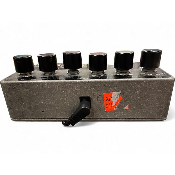 Used Electro-Harmonix Q-Tron Effect Pedal