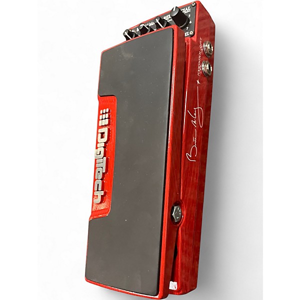 Used DigiTech Artist Series Brian May Red Special Effect Processor