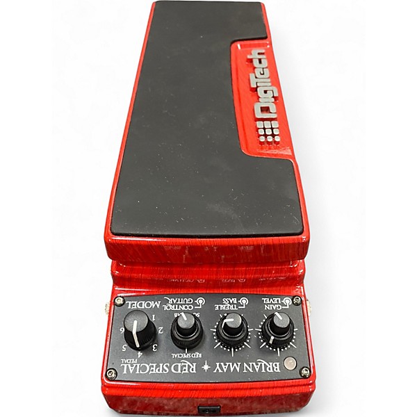 Used DigiTech Artist Series Brian May Red Special Effect Processor