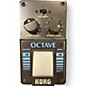 Used KORG Octave Effect Pedal thumbnail