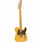 Used Fender Classic Player Baja Telecaster Butterscotch Solid Body Electric Guitar thumbnail