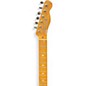Used Fender Classic Player Baja Telecaster Butterscotch Solid Body Electric Guitar