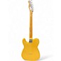 Used Fender Classic Player Baja Telecaster Butterscotch Solid Body Electric Guitar