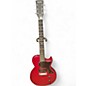 Used Harley Benton SC JUNIOR P90 Heritage Cherry Solid Body Electric Guitar thumbnail