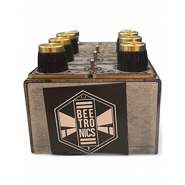 Used Beetronics FX WANNABEE FUZZ Effect Pedal