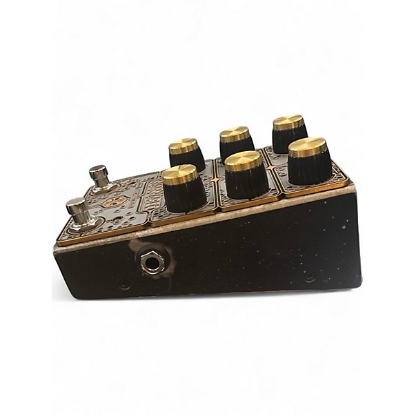 Used Beetronics FX WANNABEE FUZZ Effect Pedal