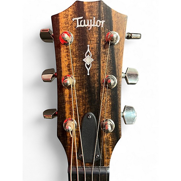 Used Taylor 314CE V-Class Natural Acoustic Electric Guitar