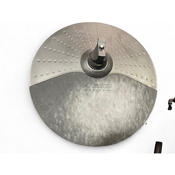 Used Alesis Nitro Max Red Electric Drum Set