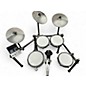 Used Alesis Nitro Max Red Electric Drum Set