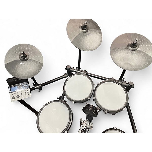 Used Alesis Nitro Max Red Electric Drum Set