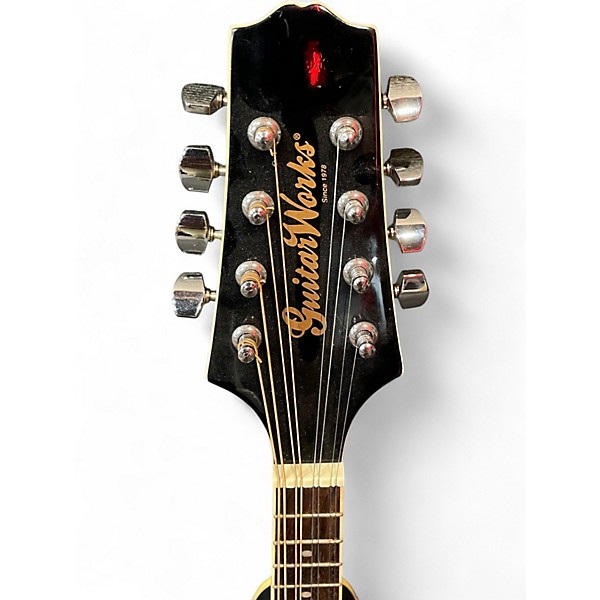 Used Guitar Works SO-GWM-100 Sunburst Mandolin