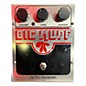 Used Electro-Harmonix Big Muff Distortion Effect Pedal thumbnail