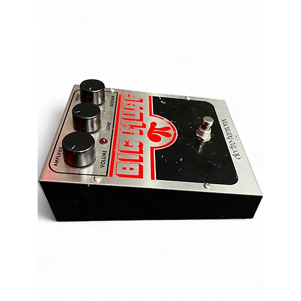 Used Electro-Harmonix Big Muff Distortion Effect Pedal
