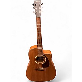 Used Simon & Patrick 6 CW CEDAR NATURAL Acoustic Guitar