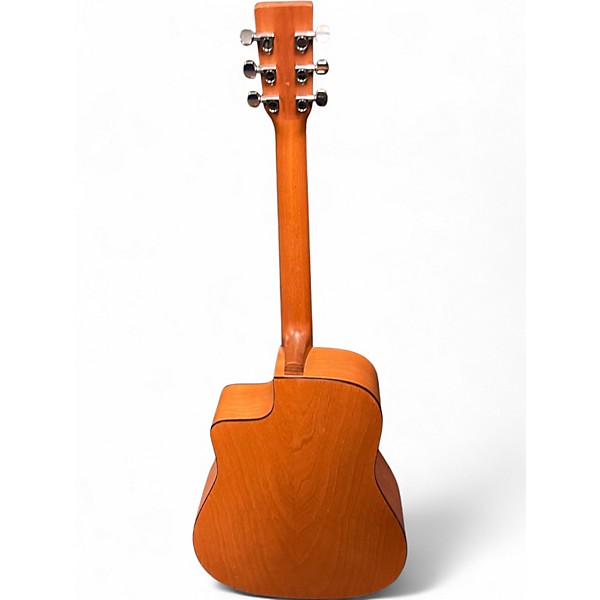 Used Simon & Patrick 6 CW CEDAR NATURAL Acoustic Guitar