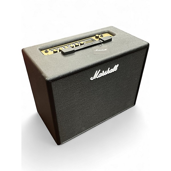 Used Marshall CODE 50W 1x12 Guitar Combo Amp