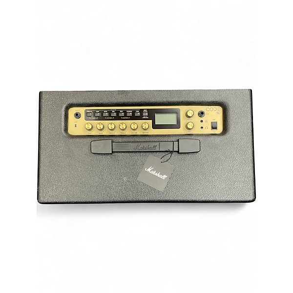 Used Marshall CODE 50W 1x12 Guitar Combo Amp