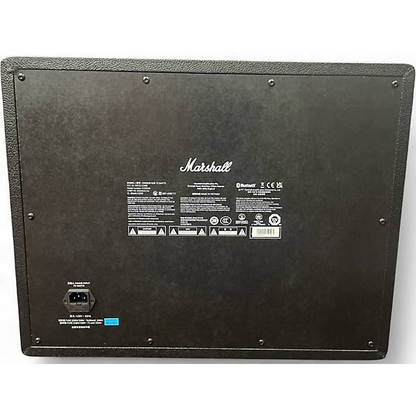 Used Marshall CODE 50W 1x12 Guitar Combo Amp