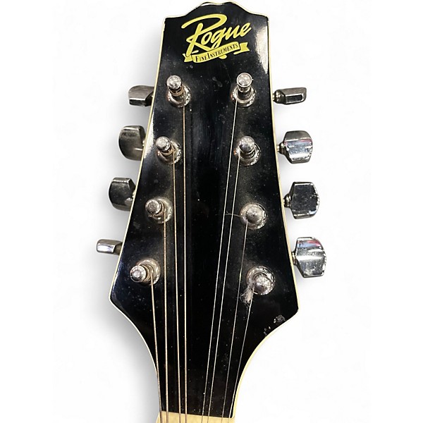 Used Rogue RM101A Black Mandolin