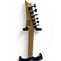 Used Ibanez GRX70QA Trans Blue Burst Solid Body Electric Guitar
