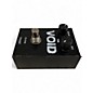Used Deadbeat The Void Effect Pedal