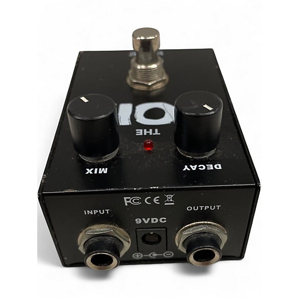 Used Deadbeat The Void Effect Pedal