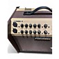 Used Fishman PROLBX600 Loudbox Artist 120W Acoustic Guitar Combo Amp