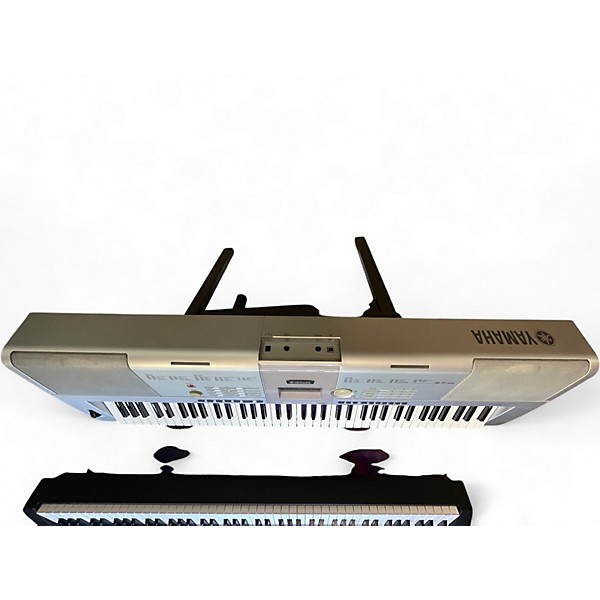 Used Yamaha DGX 205 Portable Keyboard