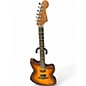 Used Fender ACOUSTASONIC STANDARD JAZZMASTER Honey Burst Acoustic Electric Guitar thumbnail