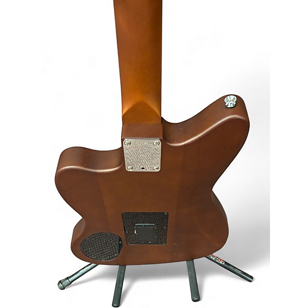 Used Fender ACOUSTASONIC STANDARD JAZZMASTER Honey Burst Acoustic Electric Guitar